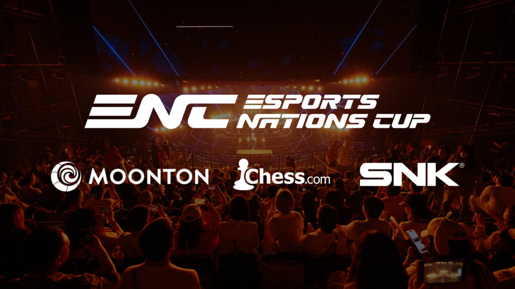 MLBB and Fatal Fury publishers join Esports Nations Cup alongside Chess.com