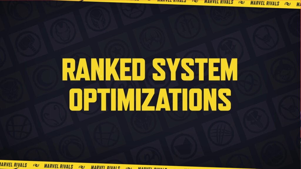 Marvel Rivals Season 5 adds Placement Matches to Ranked