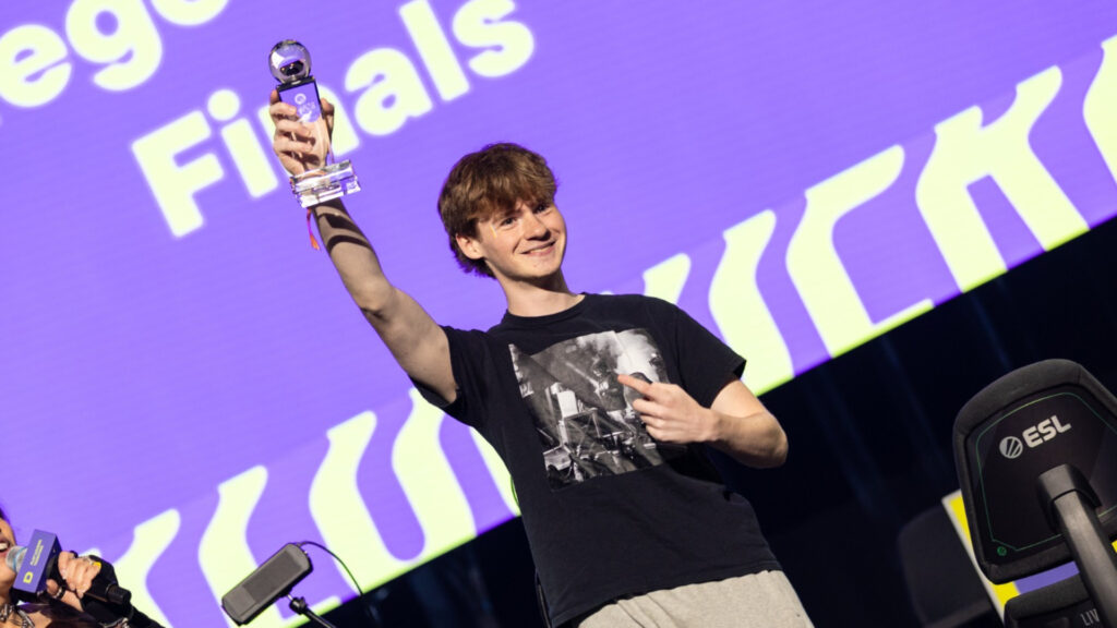 “Winning means everything”: Hexied opens up about his CF26 victory at DreamHack Atlanta and the grind behind it