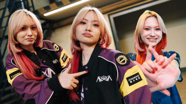 NOVA shirazi: "Everyone in CN is so sharp."