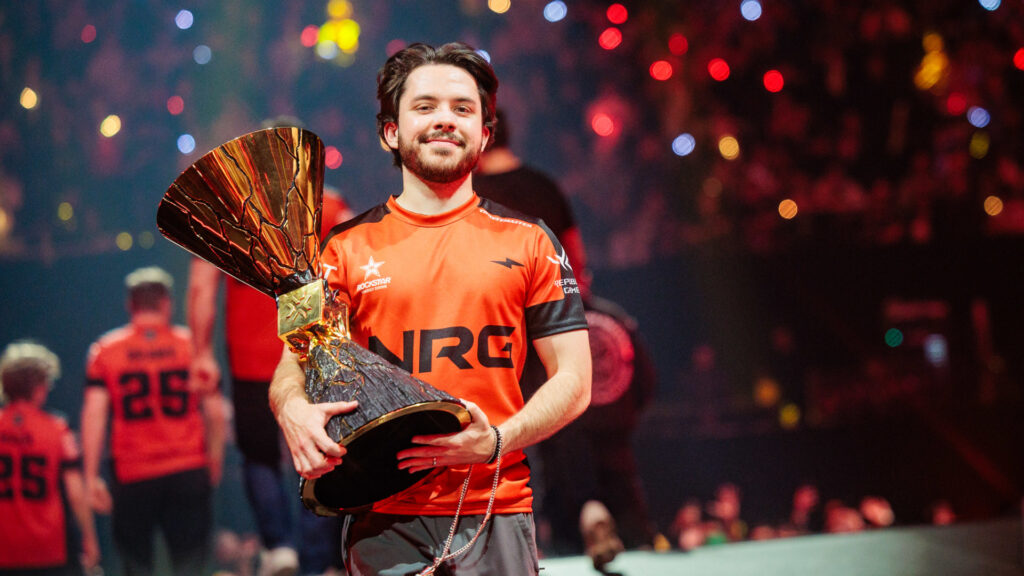 NRG Ethan on re-signing until 2027: “NRG has treated me well, so I see no reason to leave”