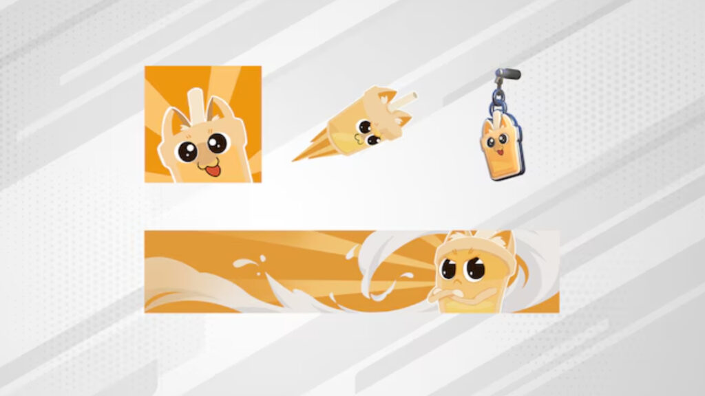 Milk Tea 2025 Finals Bundle