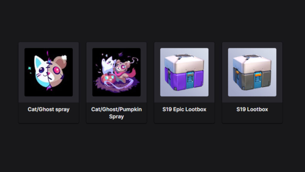 New Overwatch 2 Twitch Drops arrive for Season 19: Loot boxes and more!