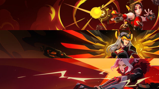 New Overwatch 2 esports skins support OWCS World Finals 2025