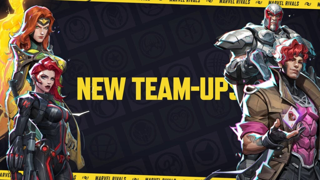 New Team-Up Abilities in Marvel Rivals Season 5