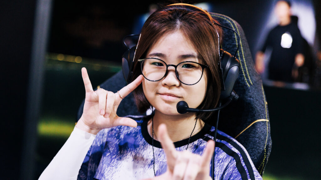 Ninetails get vengeance vs Xipto Esports to continue GCC 2025 bid