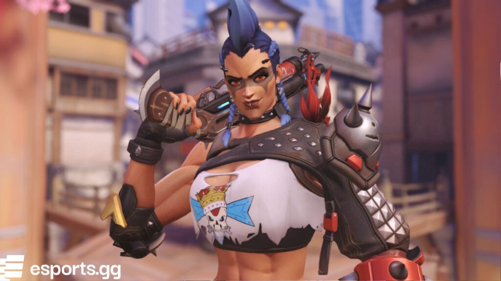 Overwatch 2 6v6 patch notes 