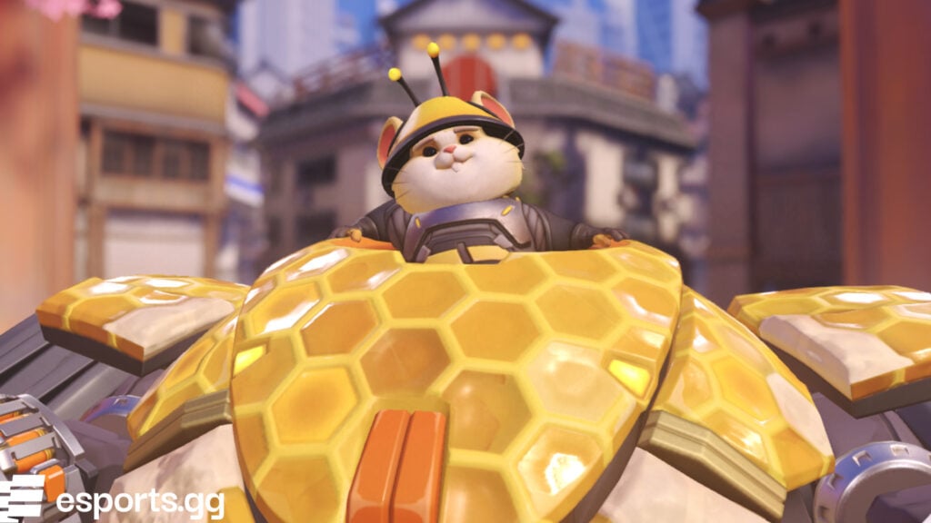 Wrecking Ball receives nerfs