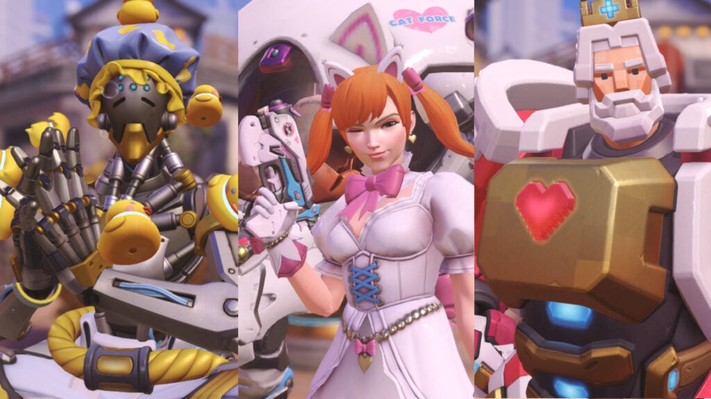 Overwatch 2 6v6 patch notes now live: Zenyatta nerf, Reinhardt buff, and more