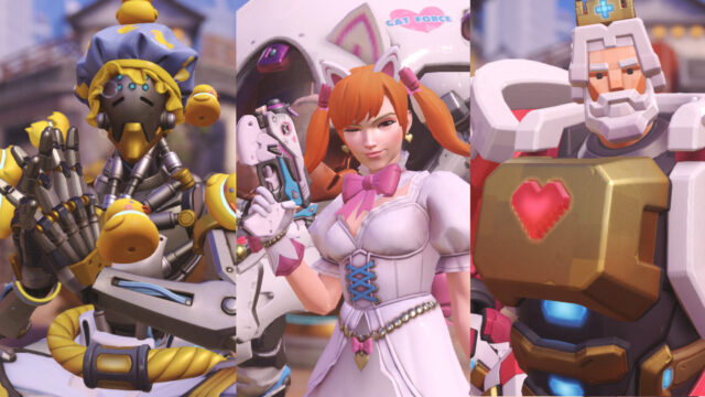 Overwatch 2 6v6 patch notes now live: Zenyatta nerf, Reinhardt buff, and more