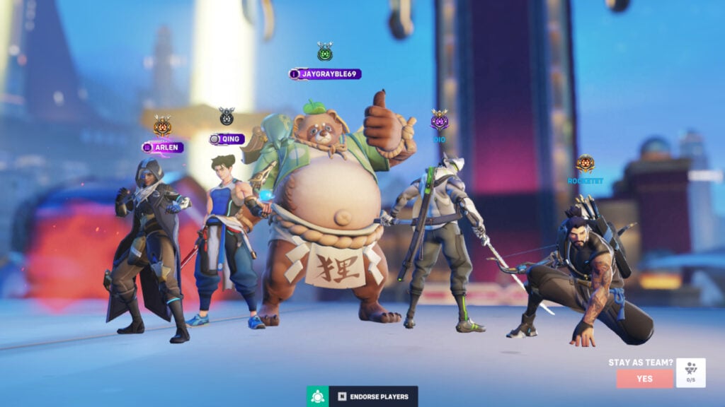 Overwatch 2 Spirit Showdown event now live: Here’s what you need to know