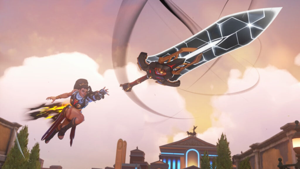 Overwatch 2 Vendetta abilities