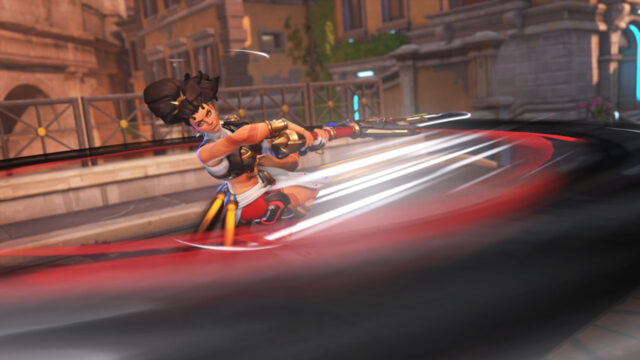 Overwatch 2 Hero 45 Vendetta abilities, ultimate, and perks: Yes, she's a DPS hero!