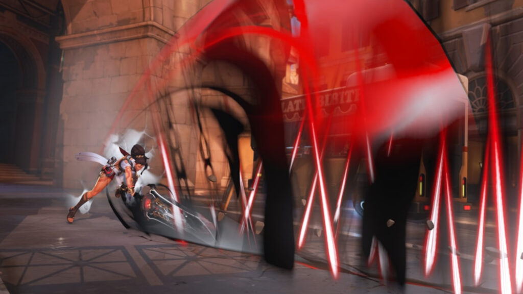 Overwatch 2 Vendetta ultimate