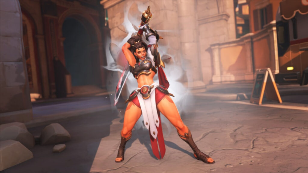 Vendetta is Overwatch 2’s first melee DPS hero