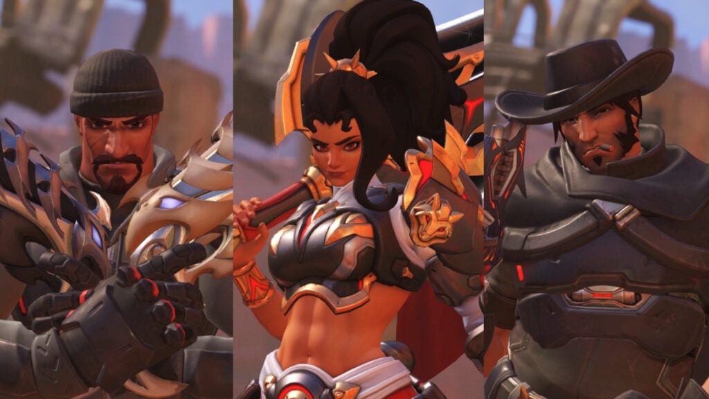 Overwatch 2 Vendetta trial now live with new voice lines and interactions!