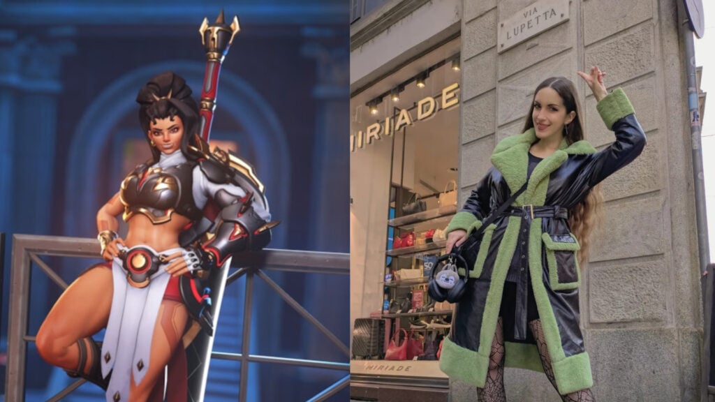 Overwatch 2 Vendetta voice actor revealed: It’s Chiara Preziosi!