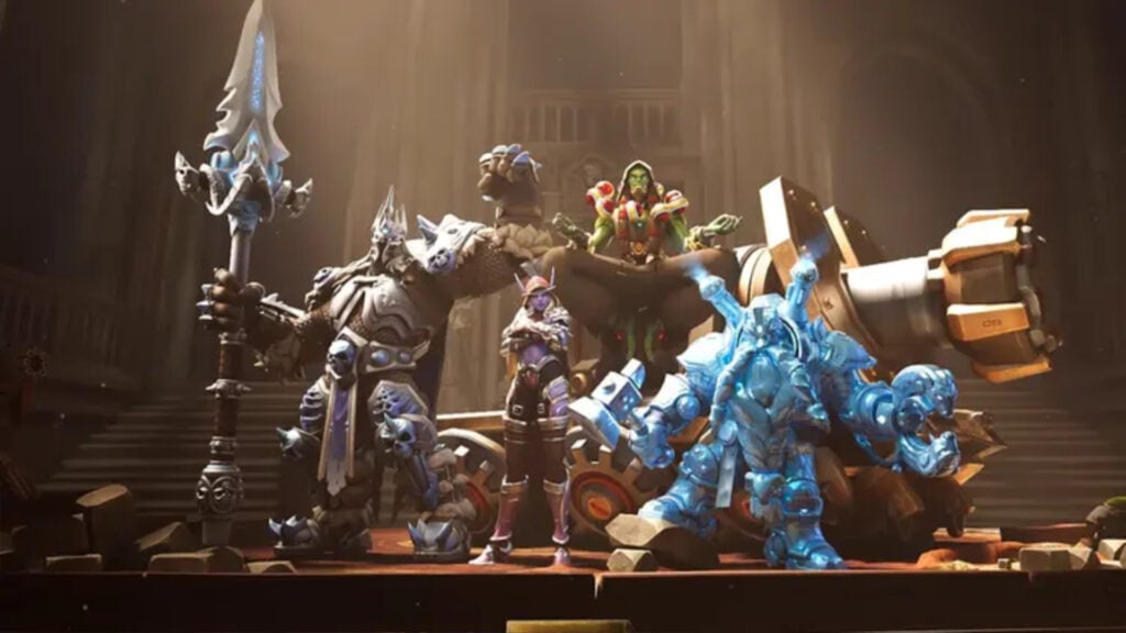 Xal'atath Symmetra skin