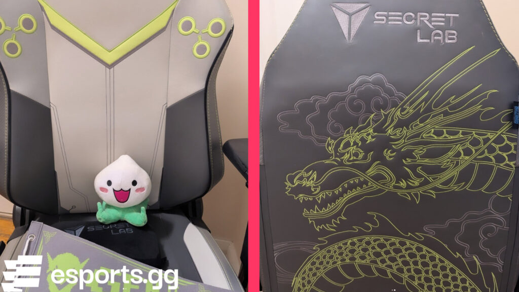Secretlab Genji Chair