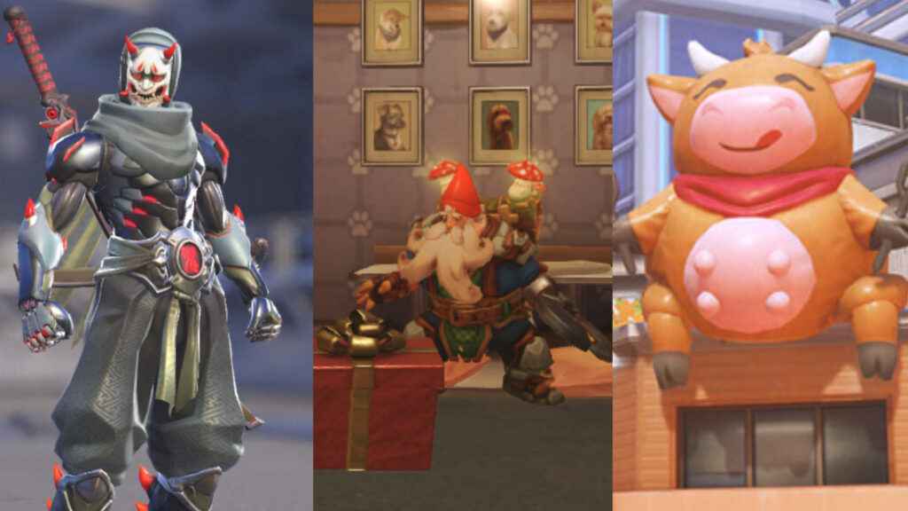 Best Overwatch 2 gift ideas for the 2025 holiday season