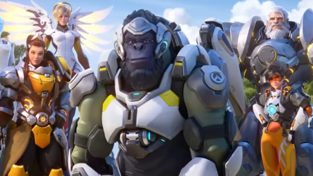 Overwatch World Cup returns in 2026 at BlizzCon: “The world unites once again.”