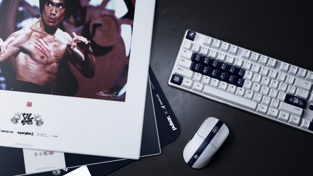 Pulsar Gaming unveils special collab celebrating Bruce Lee’s 85th birthday