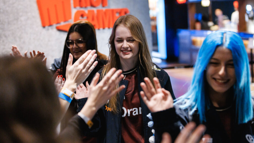 Quaking crowds, experience canyon: KC dominate XIP in GCC 2025