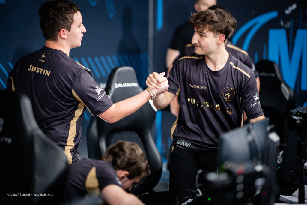 Some of the biggest and strongest Rainbow Six Siege esports teams in the world reached the final brackets. However, the underdog power was real in the Swiss Stage, and it can treat us to extreme surprises.