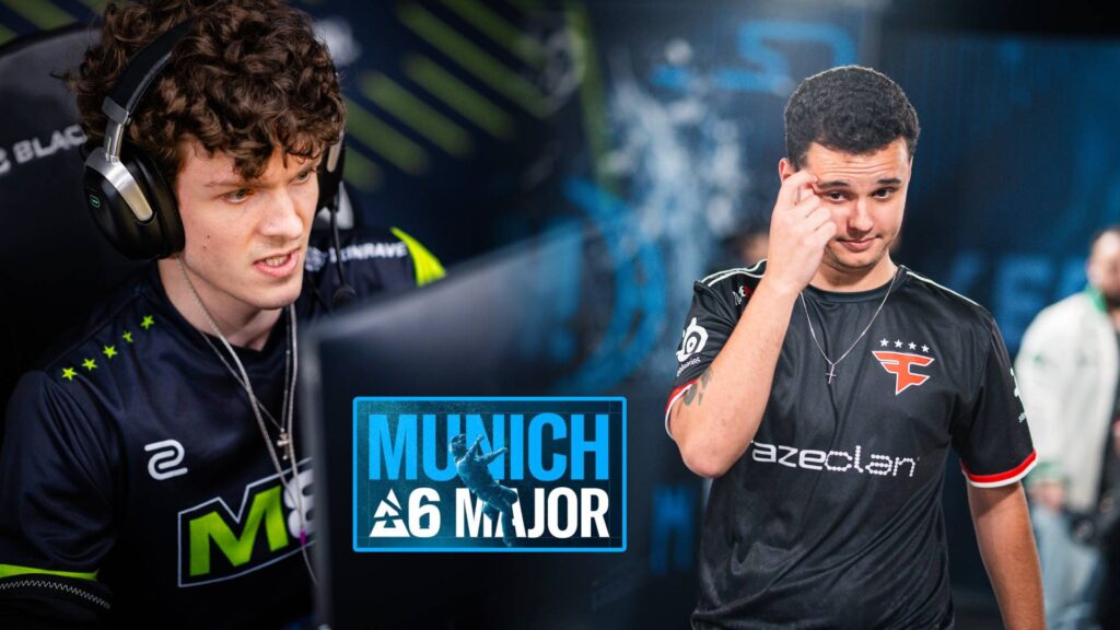Big trophy battles shake up the Playoffs at R6 Munich Major 2025