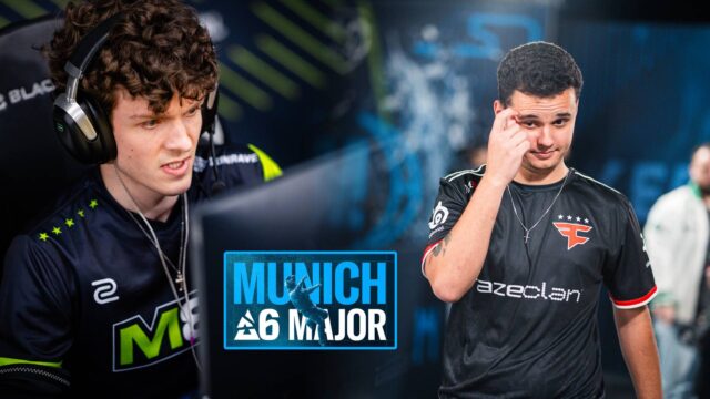 Big trophy battles shake up the Playoffs at R6 Munich Major 2025
