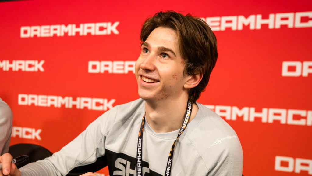 Rakattack at OWCS World Finals 2025: How DreamHack Stockholm unites family and community