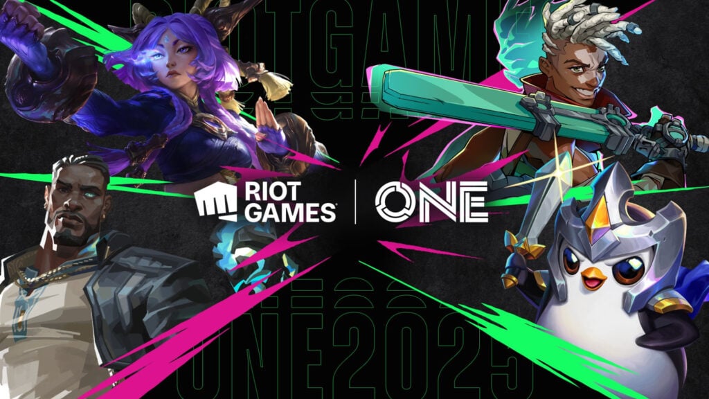 Riot Games ONE 2025: Schedule, format, teams, and more