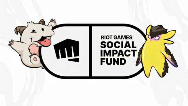Riot Games announces End of Year Charity Voting campaign