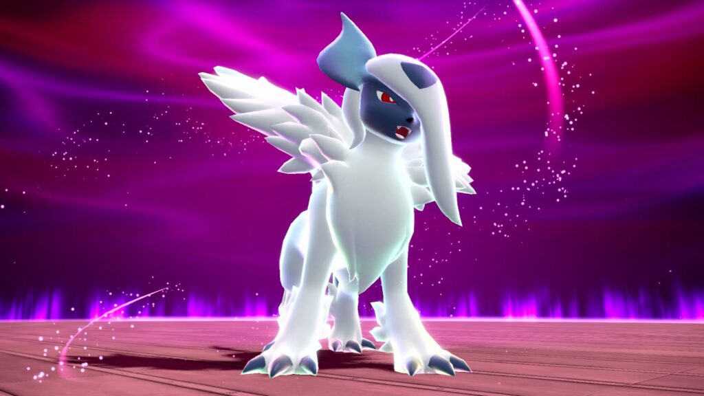 Rogue Mega Absol one of the subjects of the recent Pokémon Legends: Z-A's 1.0.2 update
