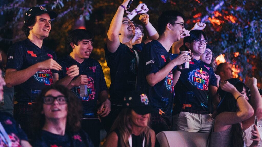 Red Bull Tetris USA National Final 