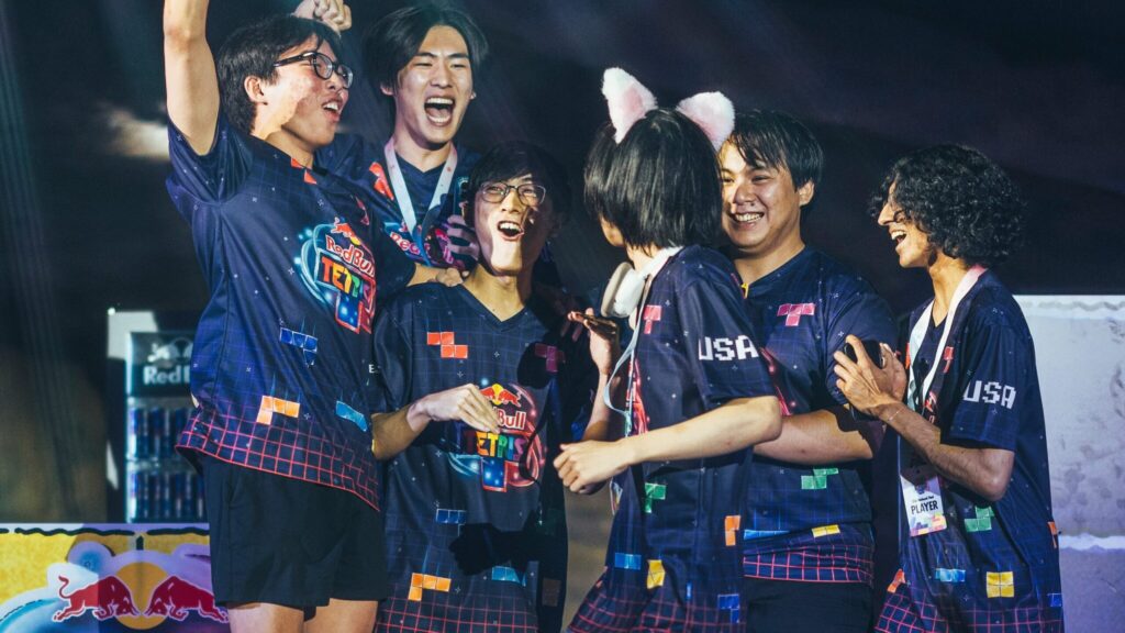 Interview: Coldless wins Red Bull Tetris USA National Final 2025!