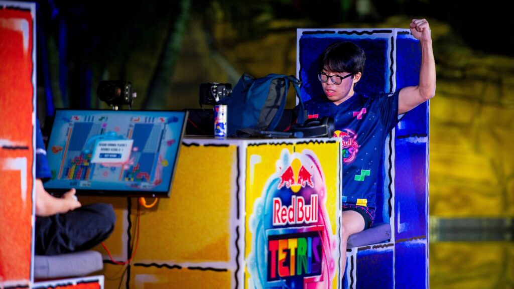 Sodium wins the crowd at Red Bull Tetris USA National Final: “Thank you, everybody. I had no idea I was gonna get this much support.”