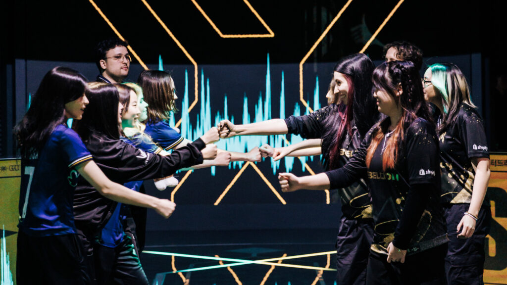 SRG power through MIBR in Game Changers Championship 2025