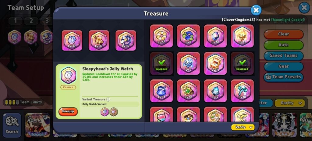 Salt Cellar CRK - Best Treasures