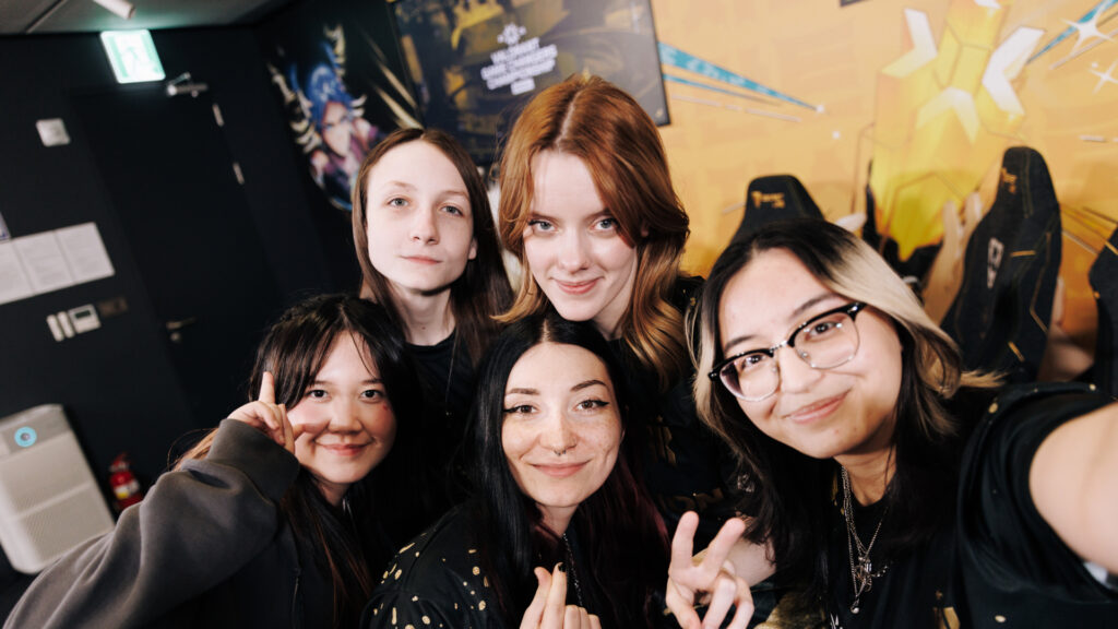 Shopify Rebellion has won two Game Changers Championships