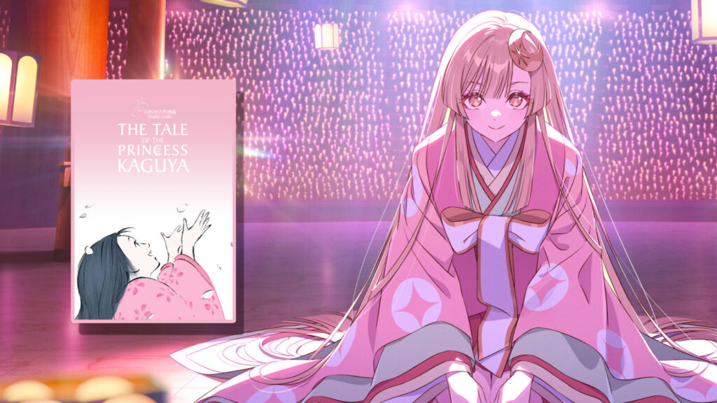 After Studio Ghibli, Netflix revives the classic tale in Cosmic Princess Kaguya!