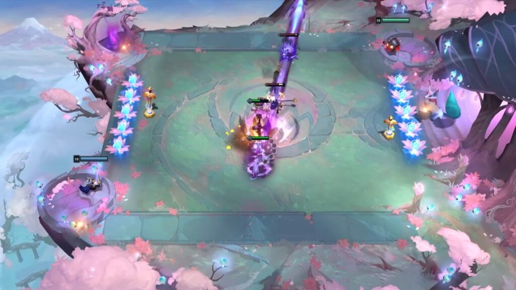 TFT set 16 champions Yunara