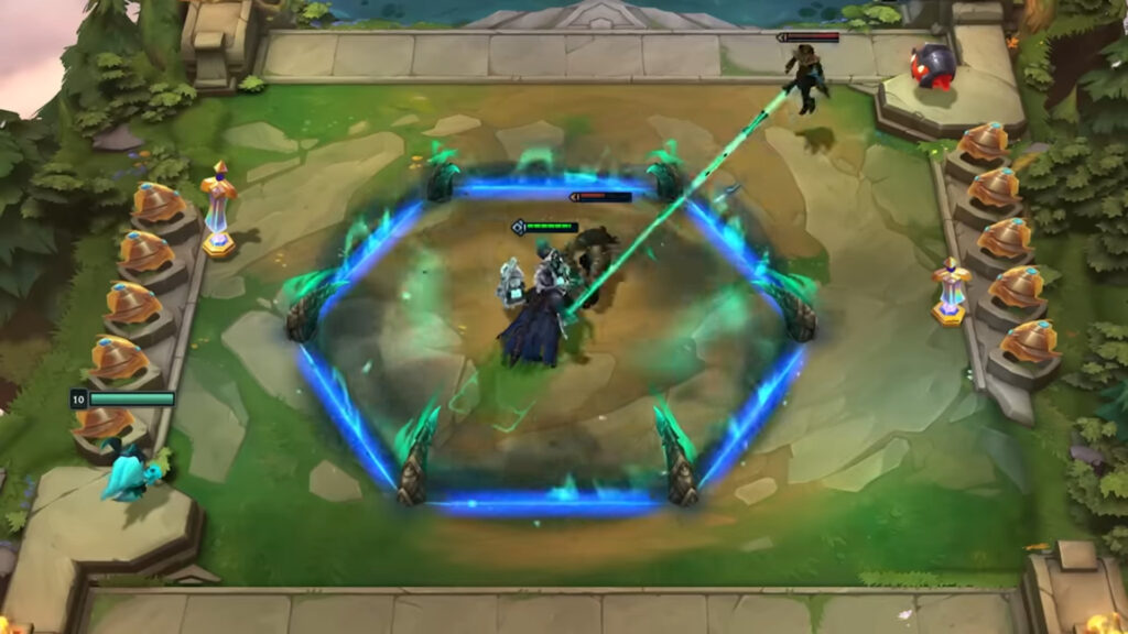 TFT set 16 traits