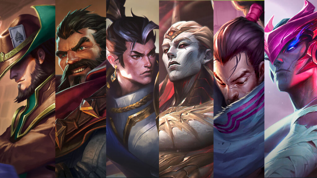 TFT Set 16’s traits and champions put lore front and center!