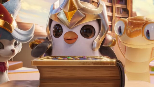 TFT Set 16 revealed: "Lore & Legends is the biggest set we've ever done."