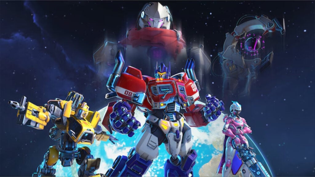 Transformers skins return to Overwatch 2 for a limited time
