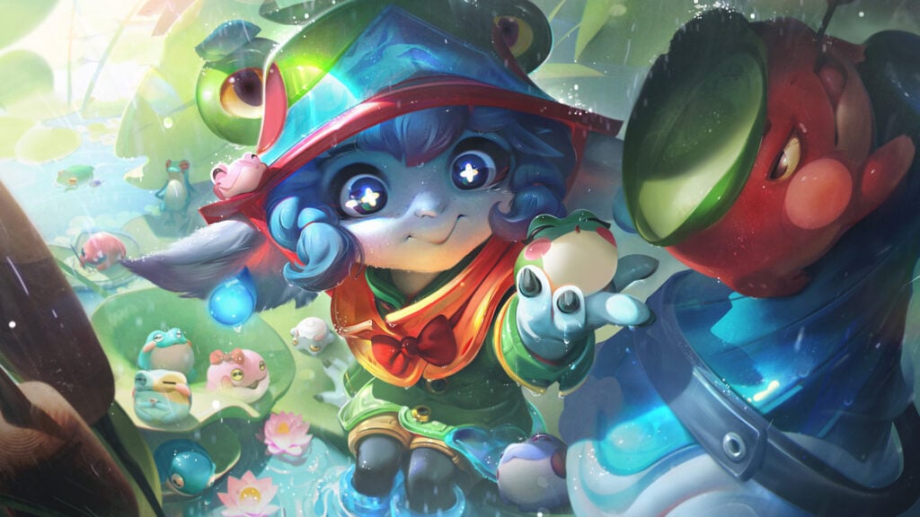 Rain Shepherd Tristana