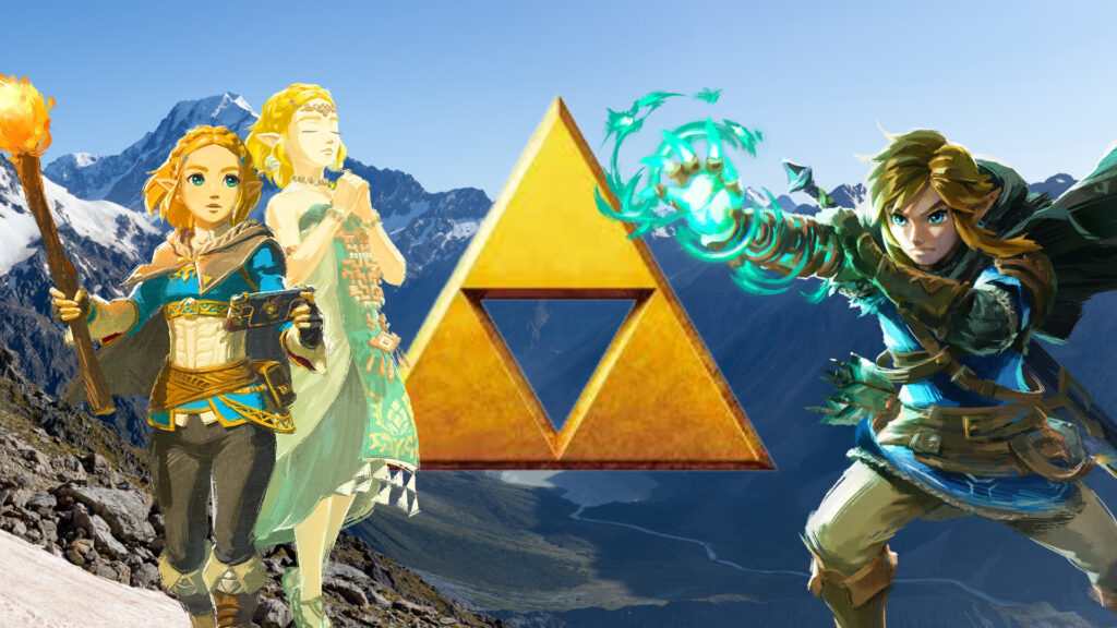 Production has officially begun for the Legend of Zelda movie in New Zealand