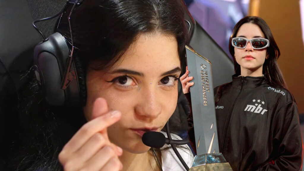 VALORANT: Who is lissa?