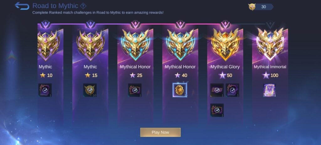 When will MLBB Ranked Season 38 end